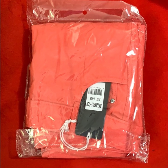 Yelete Coral Capri Stretch Jeggings Large NWT - Picture 7 of 7